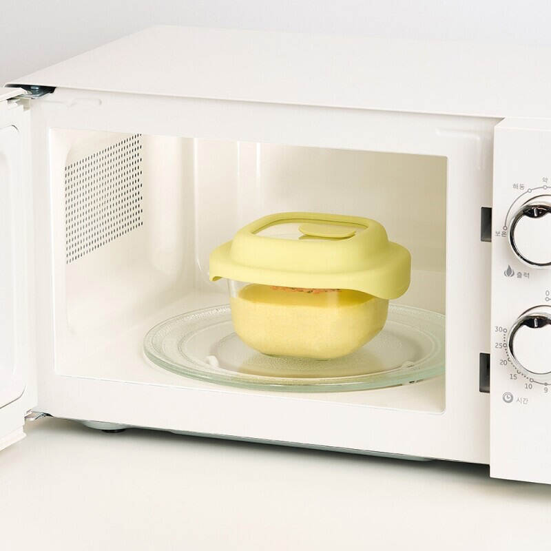 Hộp Thủy Tinh Có Nắp Simple Cook Locknlock 1.6L - LNG483, , large image number null